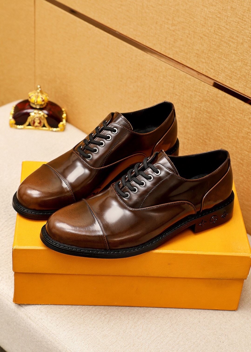 LV Leather Shoes